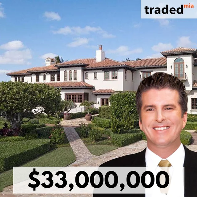 Janice & William Sanger Acquire Delray Beach Single Family Property For $33M
