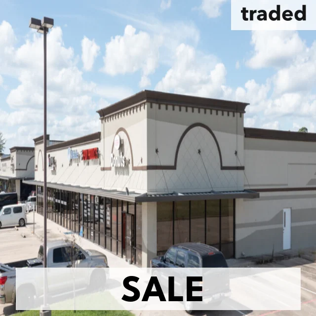 Private Investor Acquires Property At 3332 Spring Stuebner Rd Spring Texas With Seller's Reps Joshua Lass-Sughrue And Jason Ridenbaugh