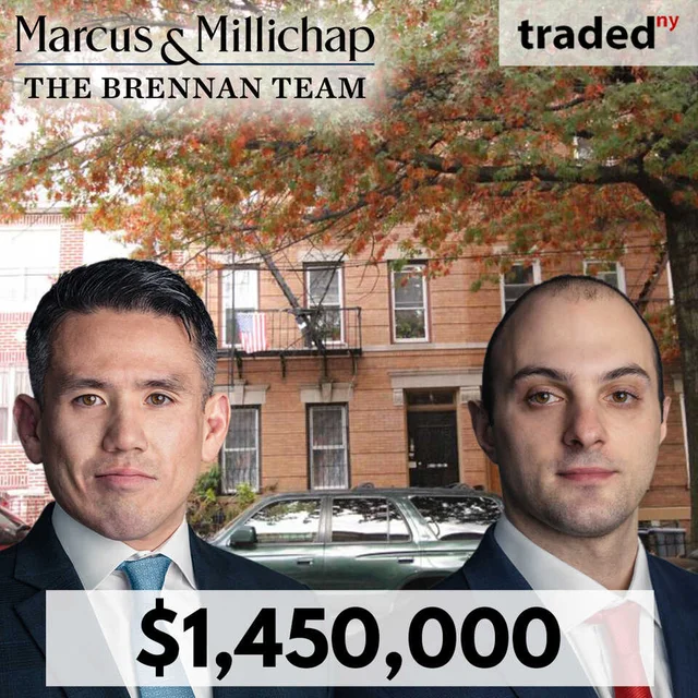 Yi Guang Cao Acquires Multifamily Property In Sunset Park, Brooklyn For $1.45M