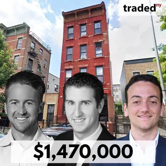 Mark Guindi's DCapital Acquires Multifamily Property In Bedford Stuyvesant, Brooklyn For $1.47M
