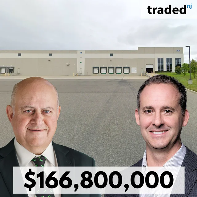 Hamid Moghadam Of Prologis Acquires Industrial Asset From Beau Bevis Of ARC Realty For $166.8M