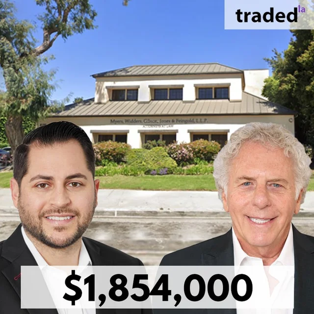 Jewish Federation Of Ventura County Acquires Office Building In Ventura County For $1.85M