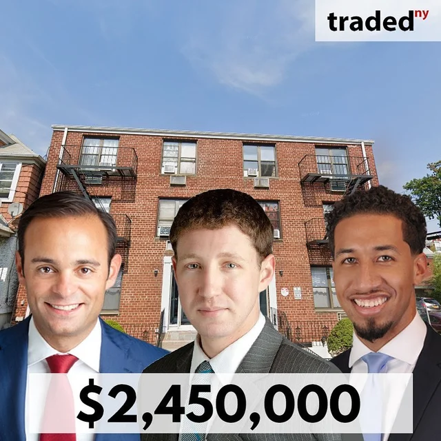 Mehran Dayanzadeh Acquires Mixed-Use Property In Elmhurst For $2.45M