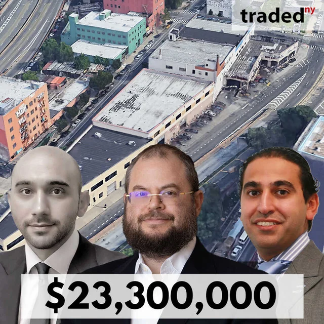 Ben Beitel Acquires Development Site For $23.3M On Walton Avenue In Bronx NY