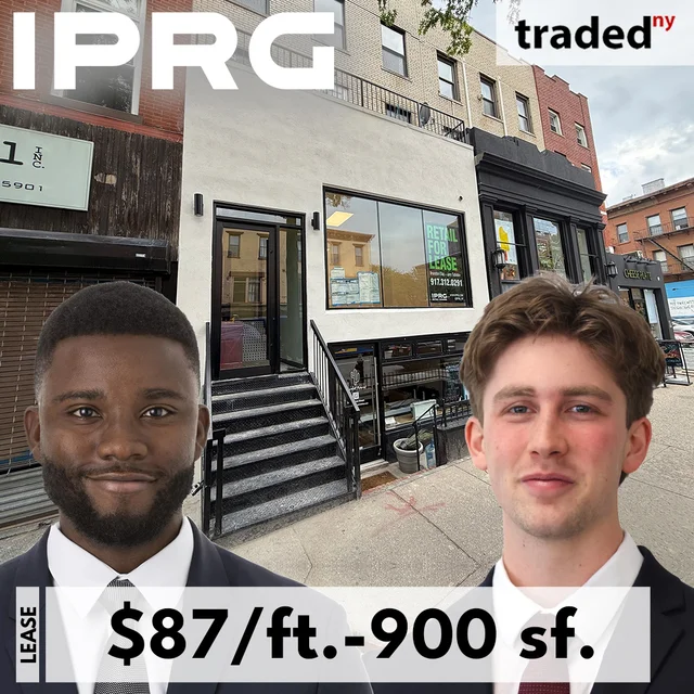 Oculus 20/20 Leases Retail Space At 319 Court Street In Carroll Gardens For 10 Years