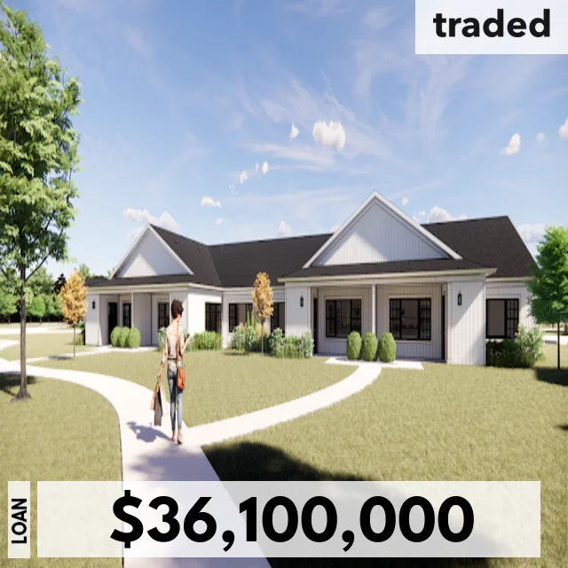 BWE Secures $36.1 Million Loan For Heyday Sun Prairie Development Site In Sun Prairie, WI