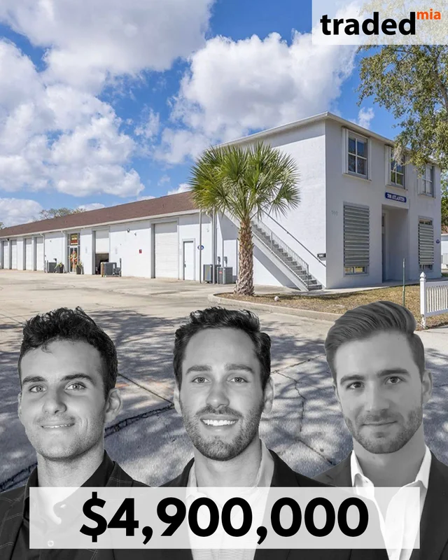 Tyler Workman Purchases Industrial Property From Kathy Theofilos For $4.9 Million With STL Commercial's Representation