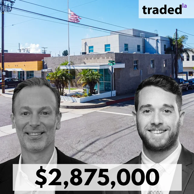 Anem Lahyer Acquires Office In El Segundo For $2.9M
