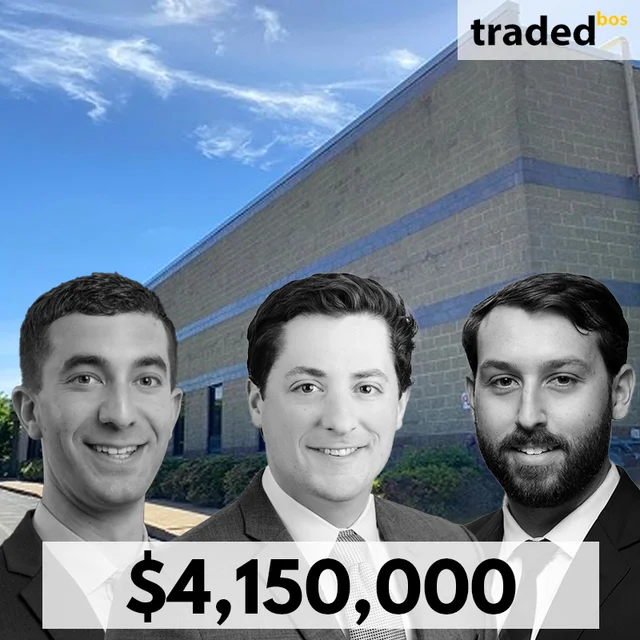 Lincoln Property Company Acquires Industrial Property On Leona Dr In Middleborough, MA For $4.15M