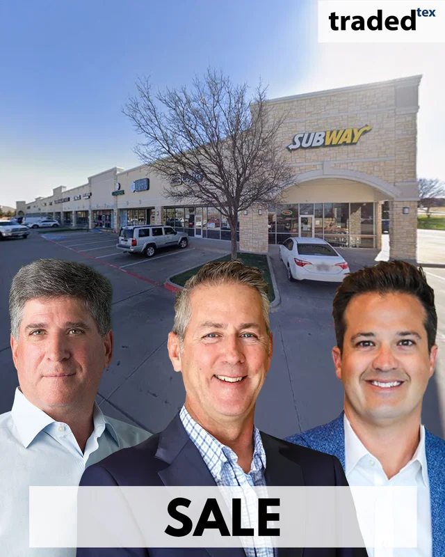 Glenn Lowenstein Of Stablewood Properties Purchases Bobcat Crossing Retail Center In Celina From Standridge Cos