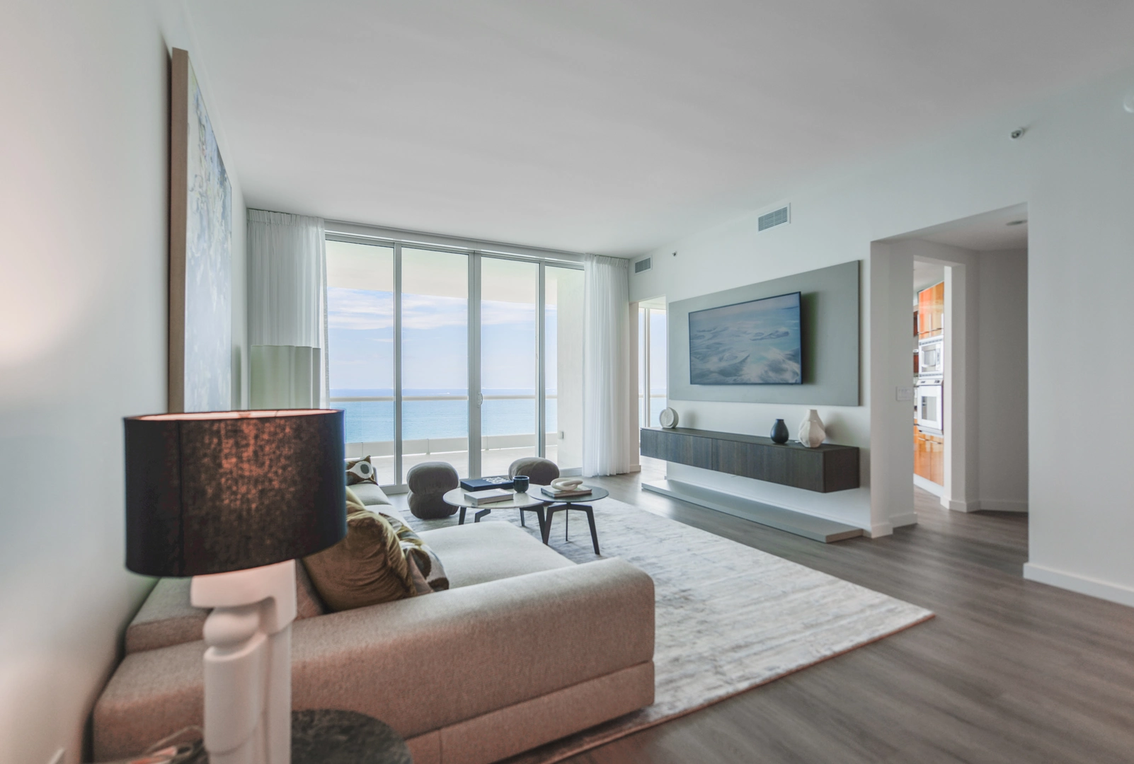 Luxury Condo Listed at 16051 Collins Avenue Sunny Isles Beach