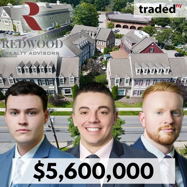 Frank Sperandio, Jay Maiolini & Keith O'Dowd Acquire Office Property In Westchester County For $5.6M