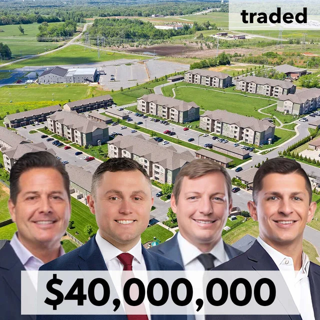 Northmarq Brokers Facilitate $40M Multifamily Sale In Clarksville, TN