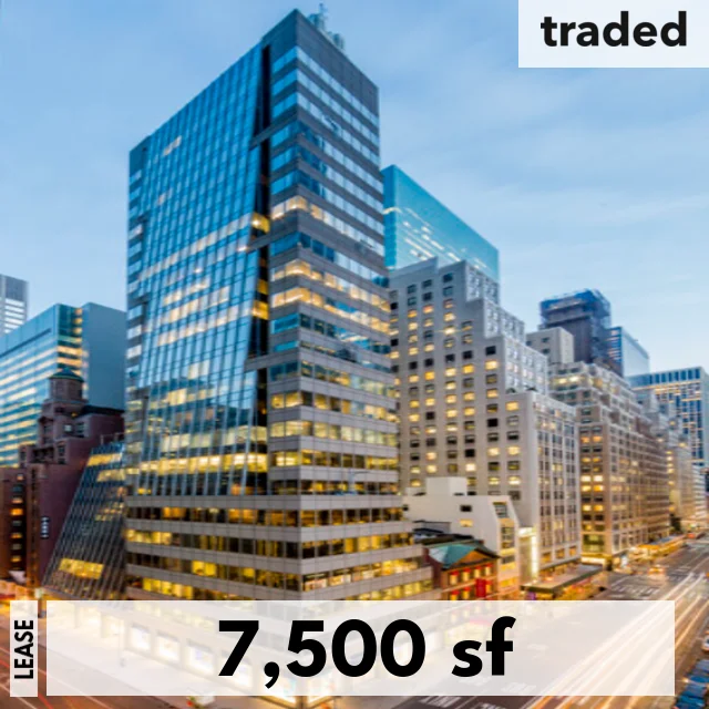 Mitsui Fudosan America Leases 7500 Square Feet At 527 Madison Ave To Mitsui Sumitomo Marine Management