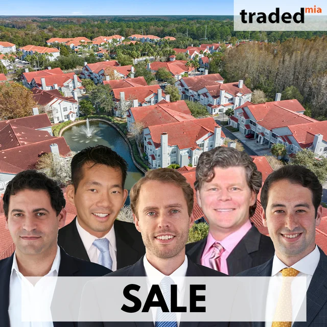 GID Acquires 357-Unit Multifamily In Tampa From Axonic Properties