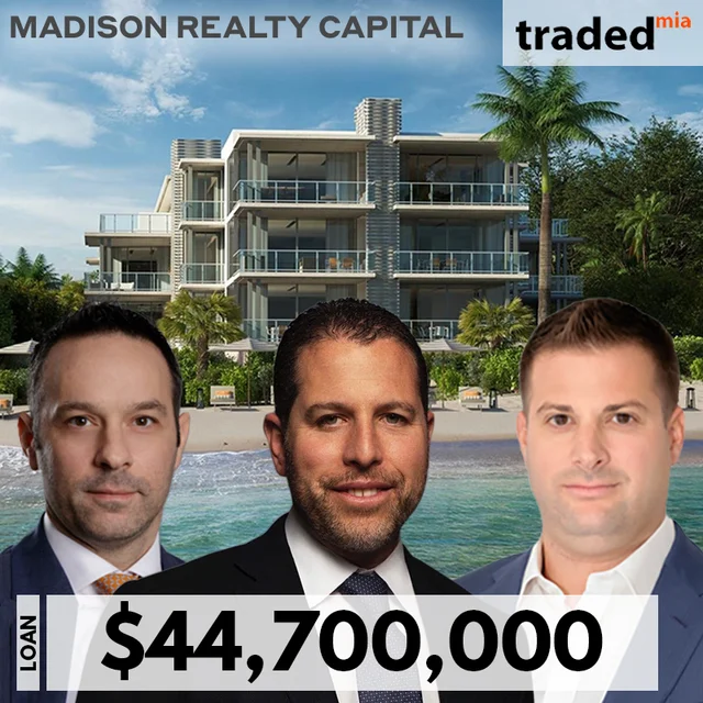 U.S. Construction Secures $44.7M Loan For Development Site In Delray Beach
