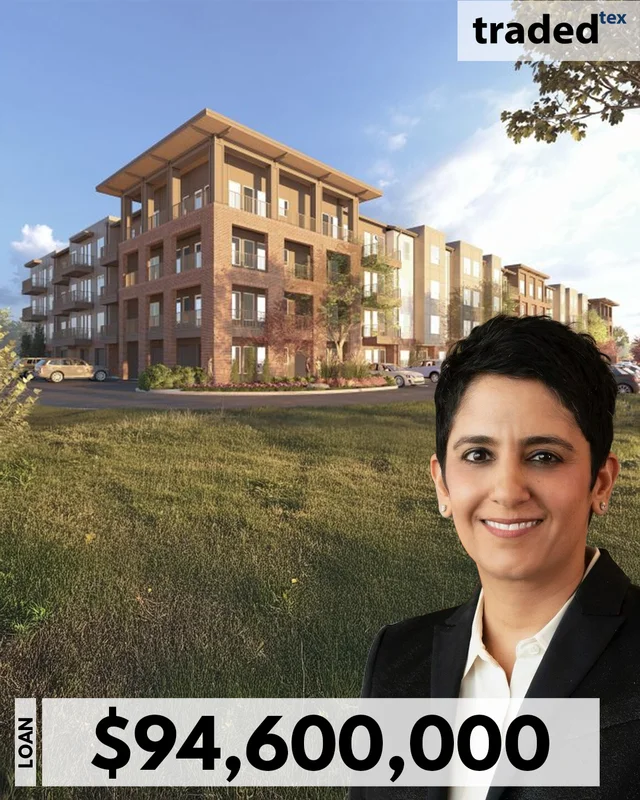 JPI Secures $94.6 Million Loan From Ray Mathoda For Development Site In Grand Prairie