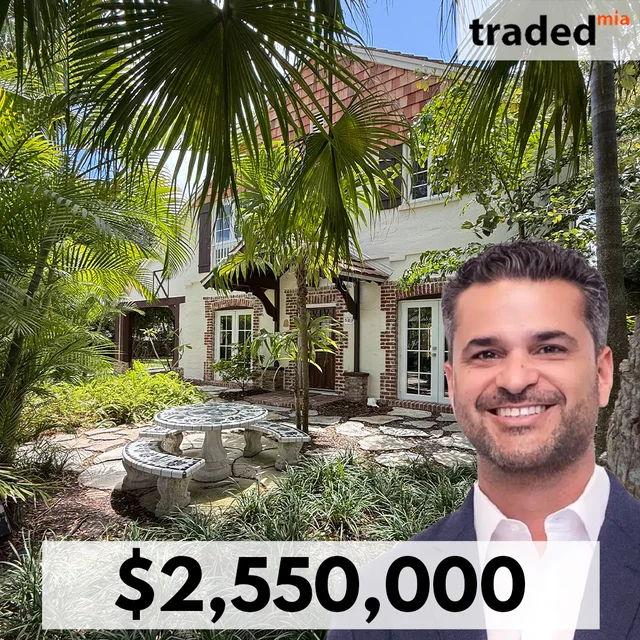 Ryan Anderson And Elizabeth Black Acquire Single Family Home At 508 Caligula Avenue For $2.55M