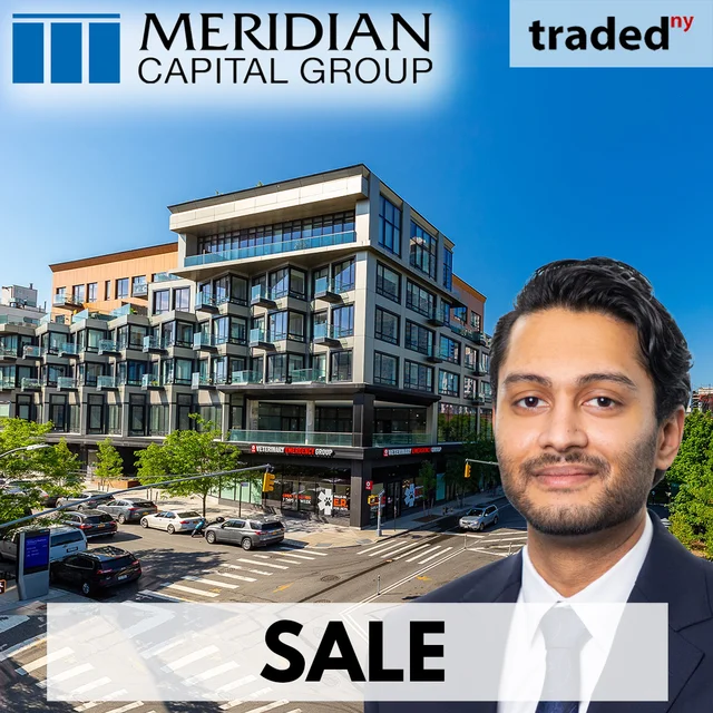 Land Labor Capital, Lincoln Property Company & Rockpoint Acquire Mixed-Use Asset In Williamsburg From Double U Realty