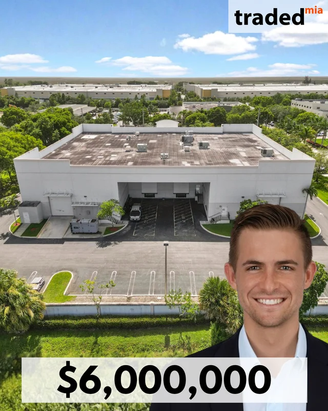Living Art Kitchens Acquires Industrial Property From William Siebold For $6 Million In Coral Springs