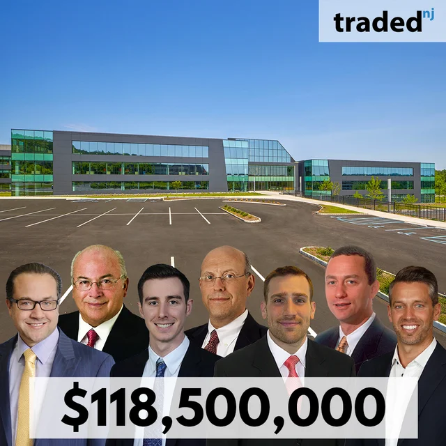 First Mile Capital Acquires 340 Mount Kemble Avenue Office Building In Morristown For $118.5M