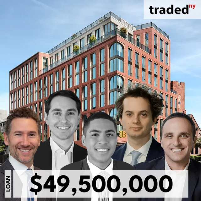 Haussmann Development Secures $49.5 Million Refinance Loan From QuadReal Property Group For Multifamily Asset