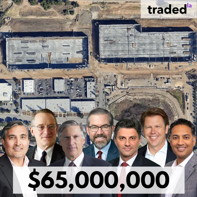 Sonny Kalsi Of BentallGreenOak Purchases Industrial Property In Simi Valley For $65M From Oaktree Capital Management And Xebec Realty