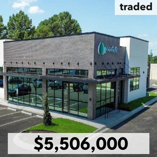 Retail Property At 1022-1024 Maple Street In Carrollton Sold For $5.506 Million