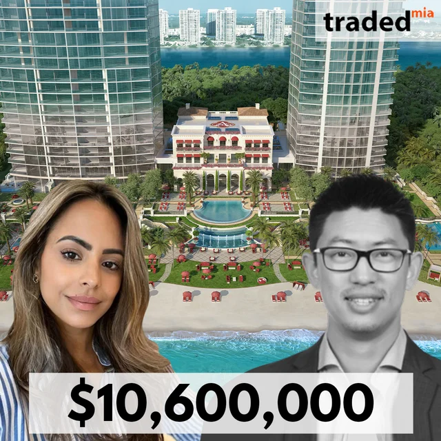 Sue Alderman Acquires Condo In Sunny Isles Beach From Jules Trump For $10.6M