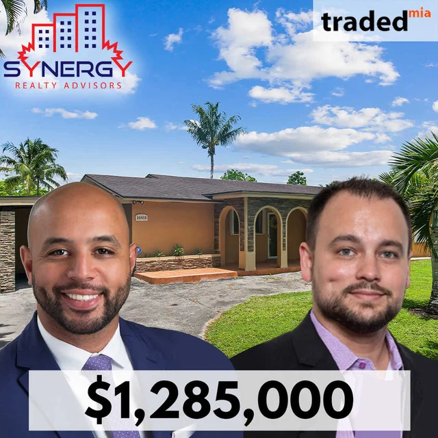 Janice Santos & Paul Lambert Acquire Redland, Miami SFR For $1.285M