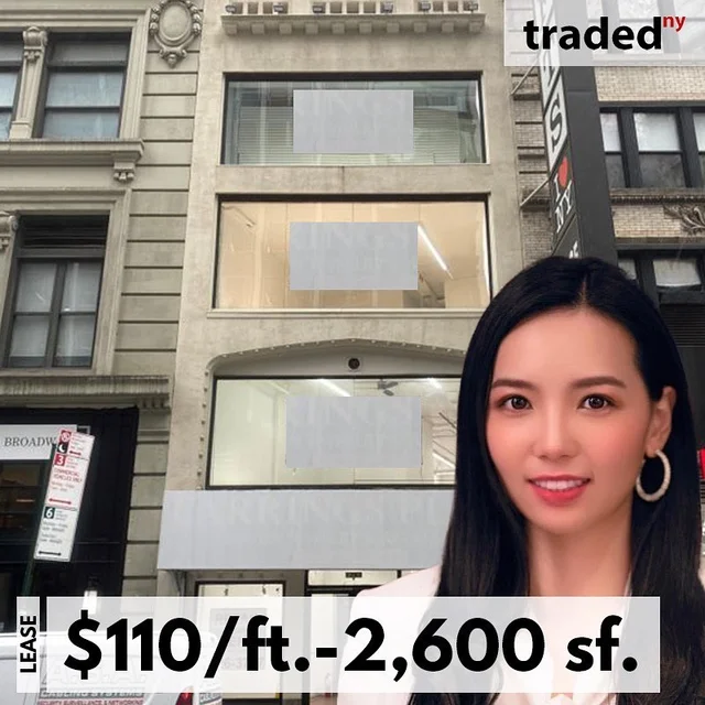 Cream Smoke Shop Leases Retail Space At 1263 Broadway In Manhattan
