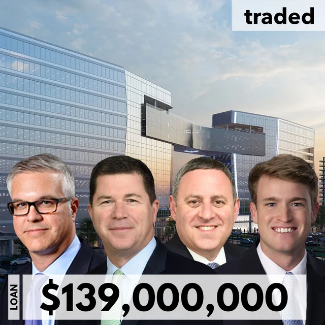 Avison Young Secures $139M Construction Loan For Office Building On Saint Albans Drive, Raleigh NC