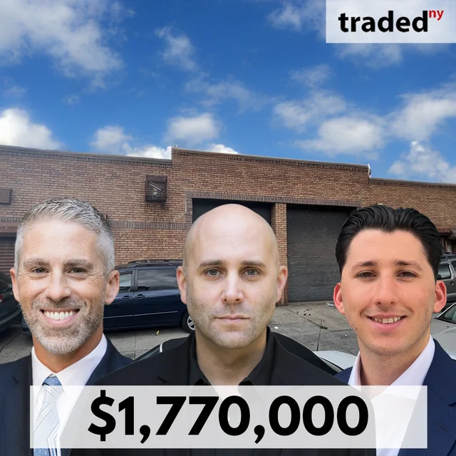 Mark Koplowitz Purchases Industrial Property In Brooklyn From Paul Rosen For $1.77M