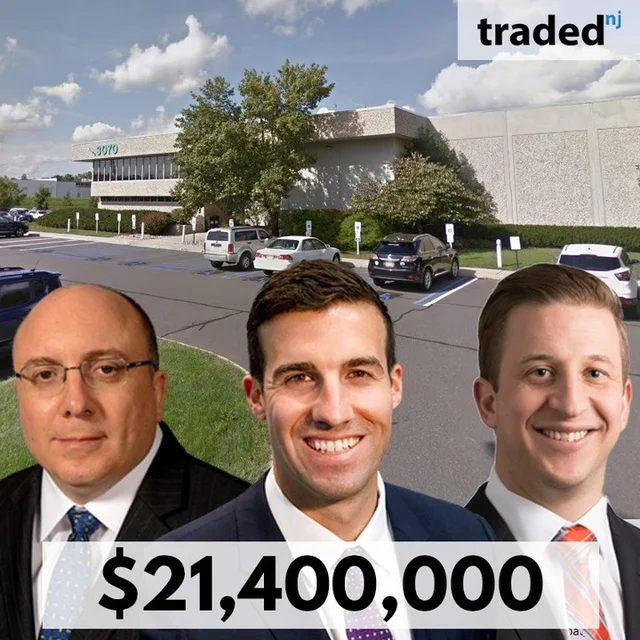Exeter Acquires Industrial Property In Branchburg, NJ For $21.4M