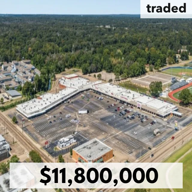 Jacob Baruch, Daniel Baruch & Ari Warshaw Of Legacy Realty Group Advisors Represent Buyer In $11.8M Westland Plaza Sale