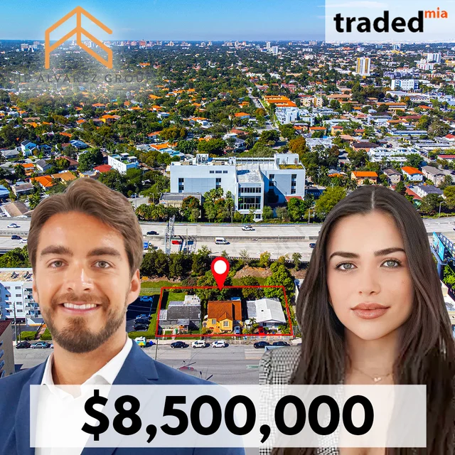 Visions At Brickell Acquires Development Site In Miami For $8.5M
