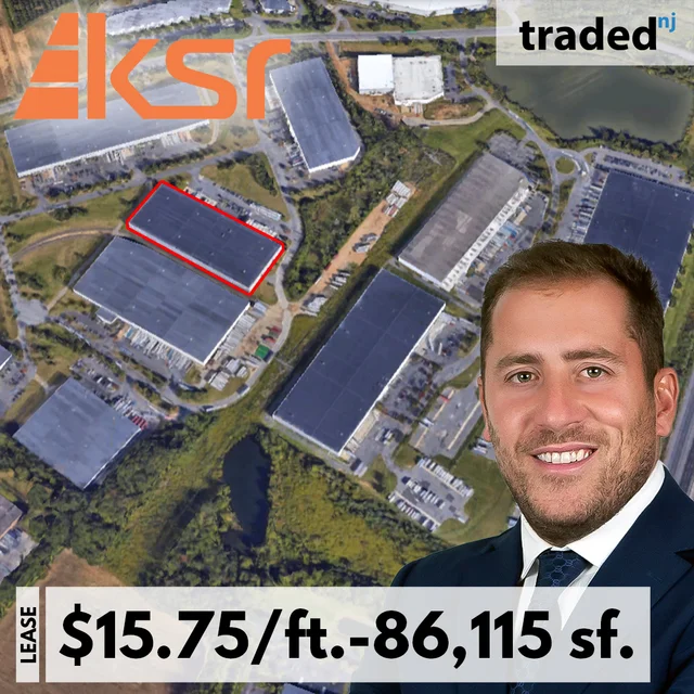 Clarion Partners Leases Industrial Space To SI International At 8 Nicholas Court In Dayton NJ