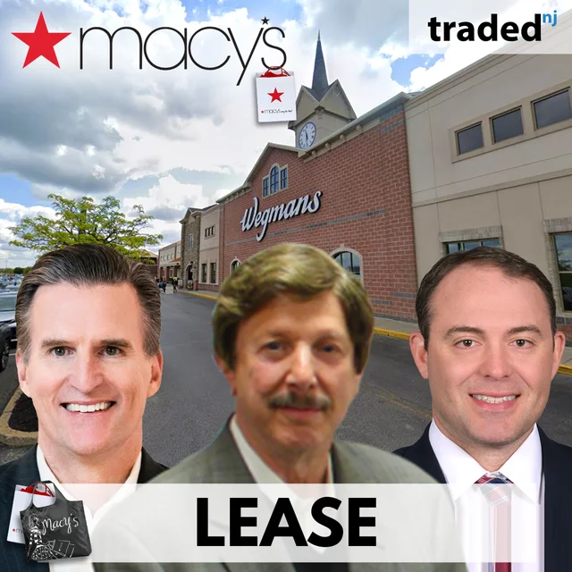 Macy's Leases 30,000 SF Retail Space At 2 Centerton Road, Mount Laurel