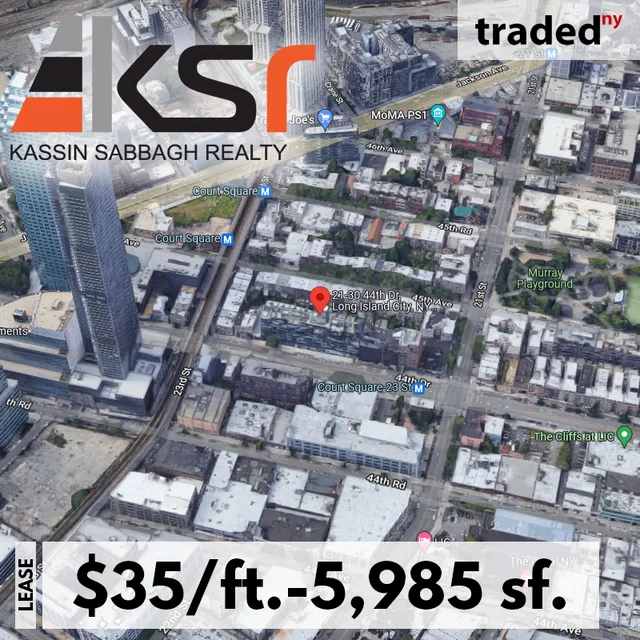 Local Locker Signs Lease At 21-30 44th Dr. In Long Island City