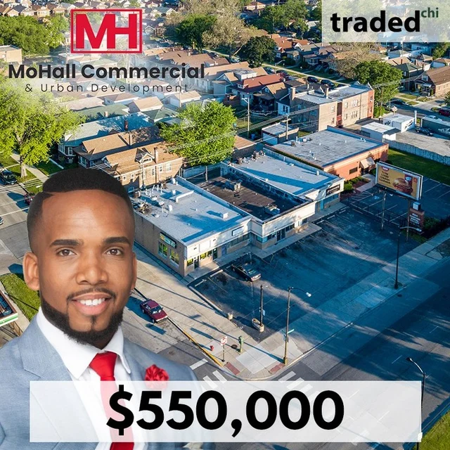 Tracy Prentiss Acquires Retail Property In Avalon Park, Chicago For $550,000