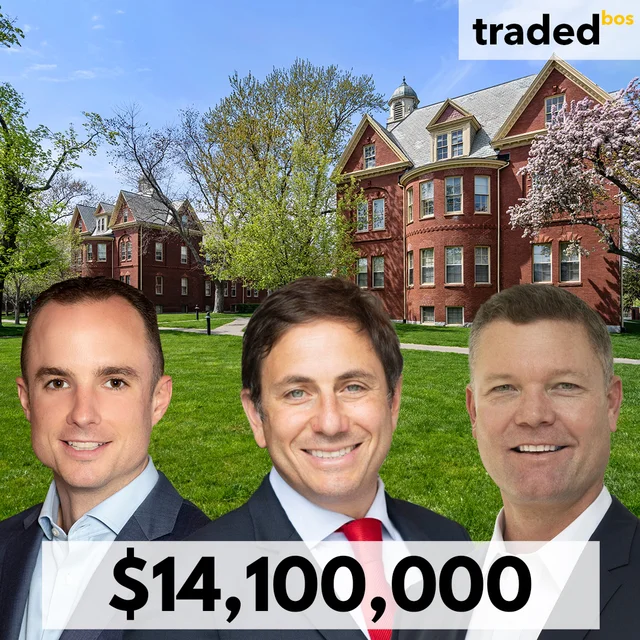 Gregory Tanner Of GCT Commercial Realty Purchases Foxborough Multifamily From Chestnut Green Apartments For $14.1M