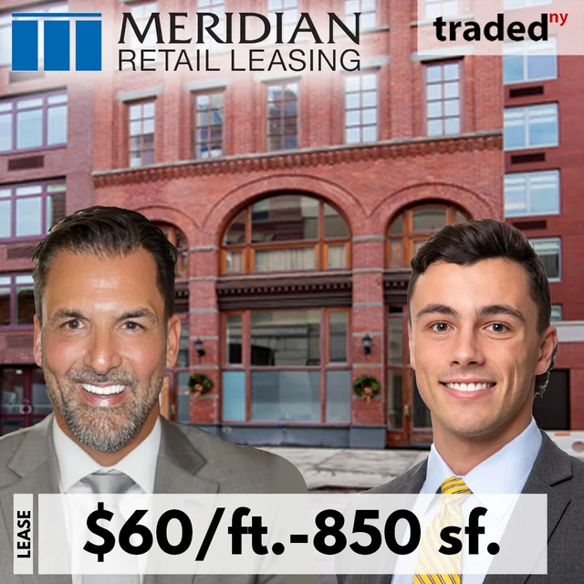 Abou Hair Salon Leases Retail Space In Harlem, Manhattan With Meridian Capital Group As Brokers