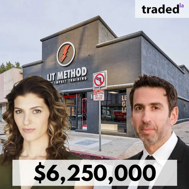 Cedars-Sinai Medical Center Acquires Retail Property In Los Angeles For $6.25M