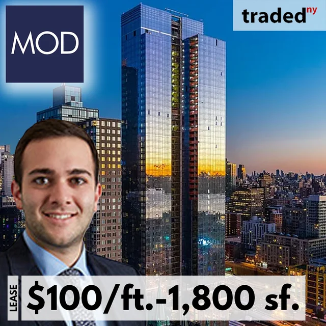 Honey Nails Leases 1,800 SF Mixed-use Space At 499 10th Avenue In Hudson Yards