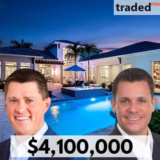 Premier Sotheby's International Realty Sells Naples SFR For $4.1M