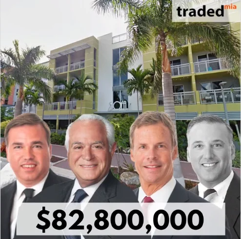 TA Realty Acquires Delray Beach Multifamily For $82.8M With Buyer's Rep James Buckingham, Michael Haggerty & James Raisides And Seller Mesirow Financial Richard Price