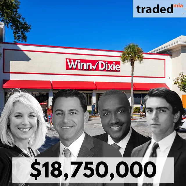 JBL Asset Management Acquires Retail Property In Deerfield Beach For $18.75M
