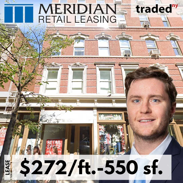 Isalis LLC Leases Retail Space At 353 Bleecker Street In West Village