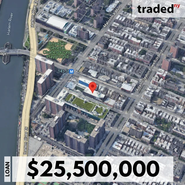 Cayre Equities Refinances Harlem Industrial Building For $25.5M Loan With TD Bank