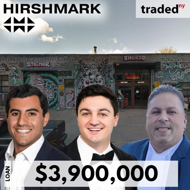 Bert R. Dweck Of Hirshmark Capital Provides $3.9M Refinance Loan For Retail Property In Brooklyn